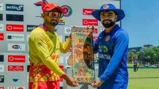 AFG vs ZIM Pitch Report: 3rd T20I में हरारे स्पोर्ट्स क्लब की पिच रिपोर्ट कैसी होगी?