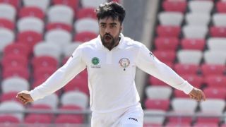 Afghanistan squad announced for Test series against Zimbabwe tour