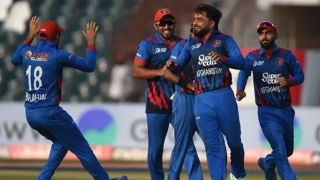 Afghanistan team announced for ODI series against South Africa