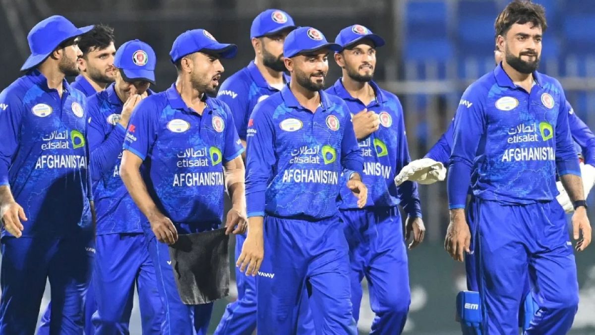 Afghanistan team squad announced for ODI and T20 series