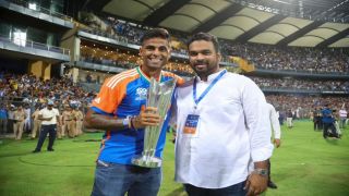 मुंबई क्रिकेट एसोसिएशन के सबसे युवा अध्यक्ष बने  Ajinkya Naik
