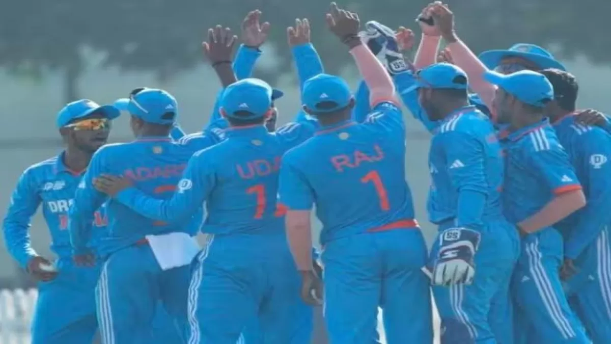 U19 World Cup में भारत के अलावा इन दो टीमों ने भी जीते अपने सुपर 6 के मैच in Hindi