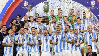 ARG vs COL: Argentina won the Copa America 2024 Title