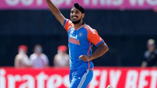 Arshdeep Singh ने टी20 वर्ल्ड कप में भारत के लिए रचा नया इतिहास
