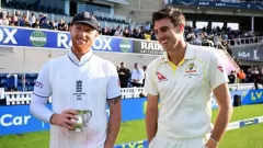 Ashes 2025-26, AUS vs ENG Picture