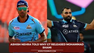 Ashish Nehra ने बताया GT ने मोहम्मद शमी को रिलीज क्यू किया