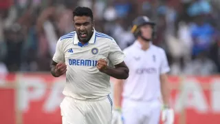 Ashwin has withdrawn from the third Test against England due to a family medical emergency