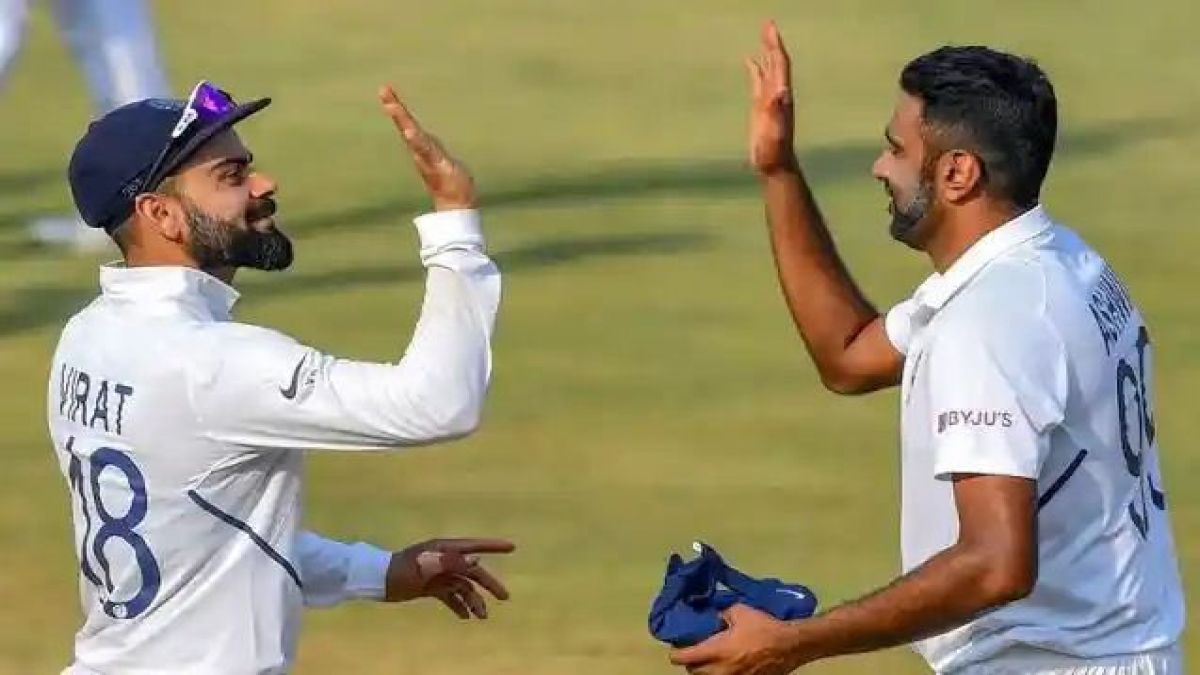 Ashwin के संन्‍यास ने विराट कोहली को किया भावुक, इमोशनल पोस्ट शेयर किया in Hindi