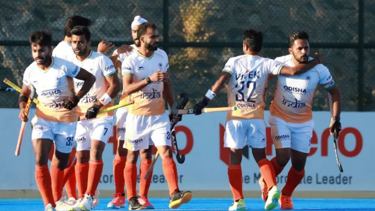 IND vs CHN: India defeated China to win the Asian Champions Trophy title in Hindi