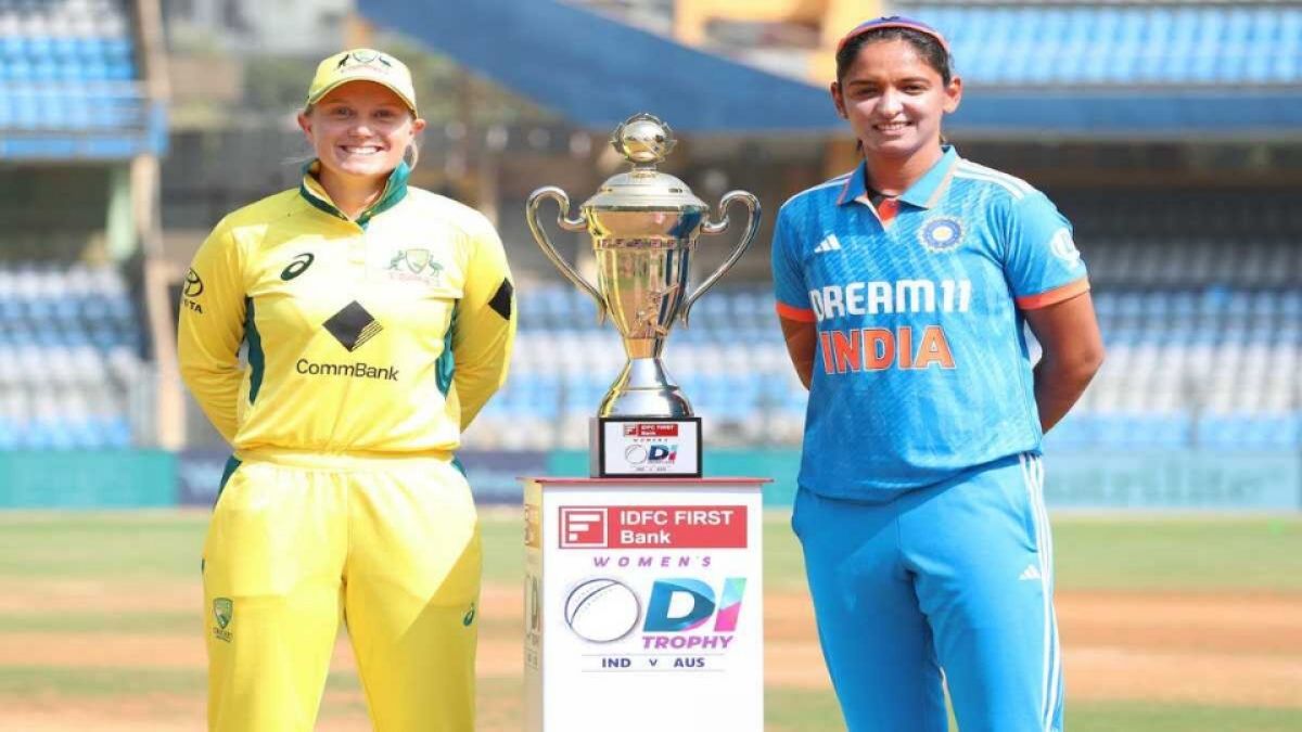 AU-W vs IN-W Pitch Report: 3rd ODI में W.A.C.A. ग्राउंड, पर्थ की पिच रिपोर्ट कैसी होगी? in Hindi