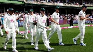 AUS vs IND 2nd Test: Australia announces playing 11
