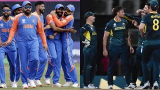 AUS vs IND Head To Head: India vs Australia head to head records and stats