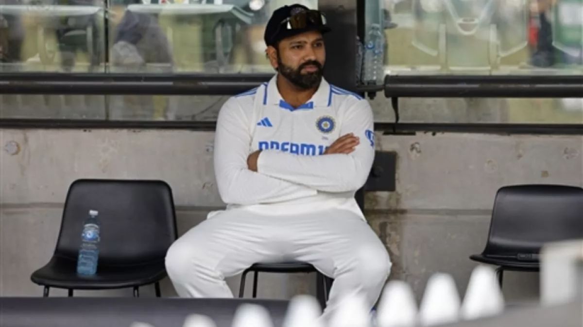 AUS vs IND: Is Rohit Sharma open in the third Test match? in Hindi