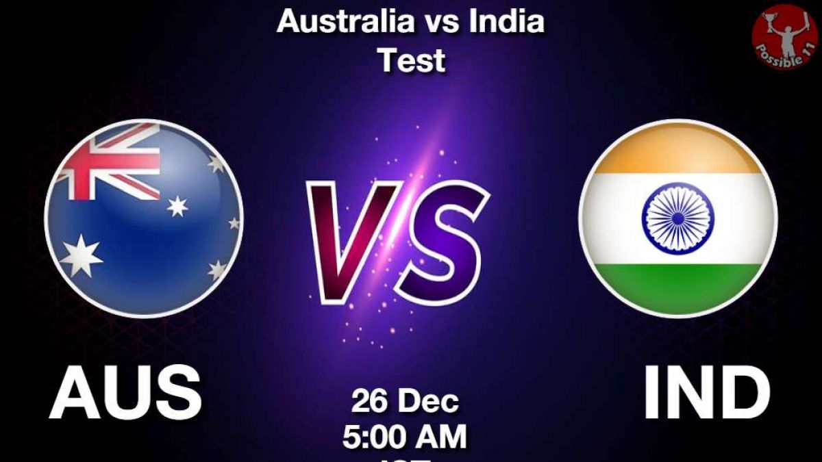 AUS vs IND Match Dream11 Prediction in Hindi, 4th Test, Playing 11, Fantasy Tips in Hindi