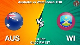 AUS vs WI Dream11 Prediction in Hindi, Team, Match-8, Fantasy Cricket Tips