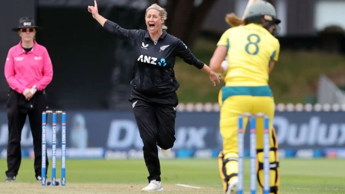 AUS-W vs NZ-W Pitch Report: 3rd ODI में बेसिन रिजर्व, वेलिंगटन की पिच रिपोर्ट कैसी होगी? in Hindi