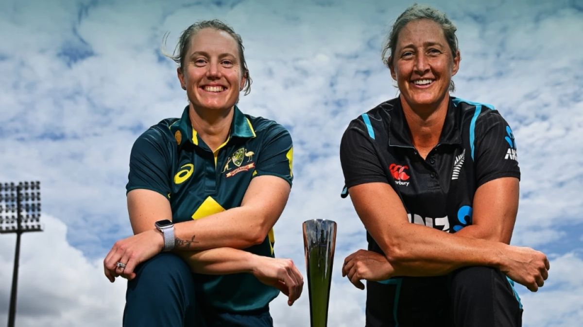 AUS-W vs NZ-W Pitch Report: Womens T20 World Cup में शारजाह क्रिकेट स्टेडियम, की पिच रिपोर्ट कैसी होगी? in Hindi