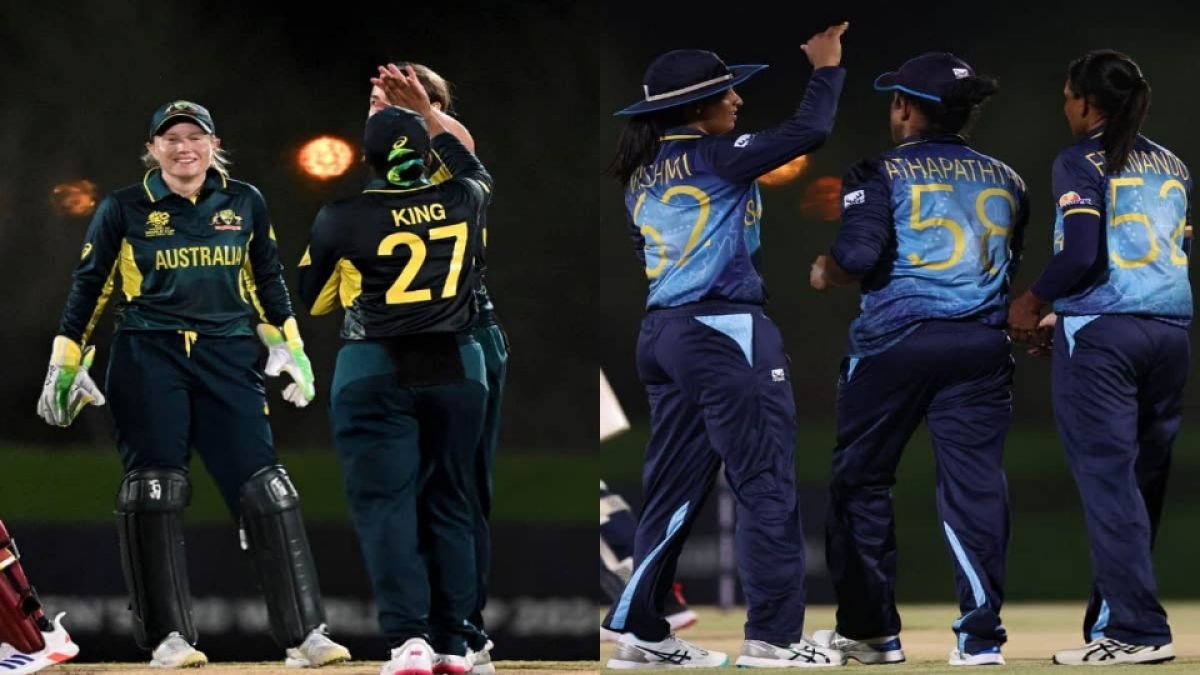 AUS-W vs SL-W Pitch Report: T20 World Cup में शारजाह क्रिकेट स्टेडियम, की पिच रिपोर्ट कैसी होगी? in Hindi