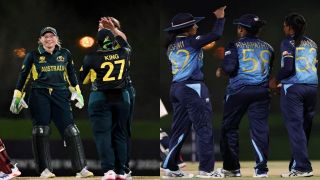 AUS-W vs SL-W Pitch Report: T20 World Cup में शारजाह क्रिकेट स्टेडियम, की पिच रिपोर्ट कैसी होगी?