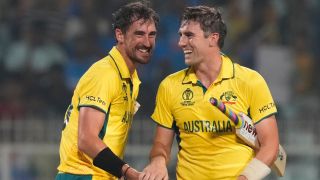 Australia announced team for ODI series against Pakistan
