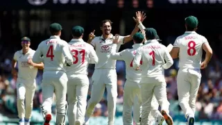 Australia beats India, becomes number 1 Test team in ICC mens rankings