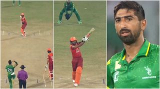 Babar Azam ने शाहनवाज दहानी के ओवर में लगातार पांच चौके लगाकर की वापसी