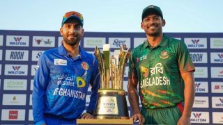 BAN vs AFG Pitch Report: 2nd ODI में शारजाह क्रिकेट स्टेडियम की पिच रिपोर्ट कैसी होगी?