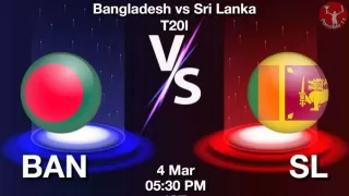 BAN vs SL Dream11 Prediction in Hindi, 1st Match, Team, Fantasy Cricket Tips
