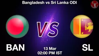 BAN vs SL Dream11 Team In Hindi: Fantasy Cricket Tips, Pitch Report 1st ODI