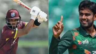 BAN vs WI Pitch Report: 2nd ODI में वार्नर पार्क, बैसेटेरे, सेंट किट्स की पिच रिपोर्ट कैसी होगी?