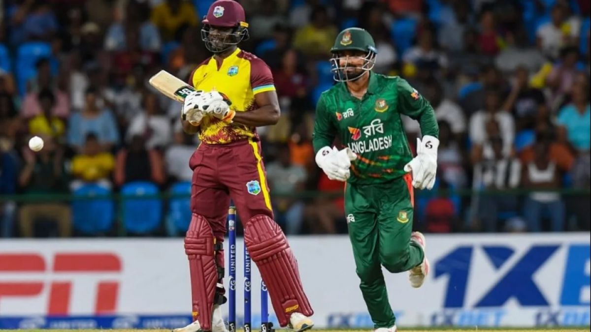 BAN vs WI Pitch Report: 3rd T20I में अर्नोस वेल ग्राउंड, किंग्सटाउन की पिच रिपोर्ट कैसी होगी? in Hindi