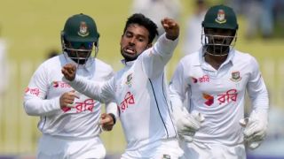 बांग्लादेश ने पाकिस्तान के खिलाफ टेस्ट सीरीज जीतकर रचा इतिहास, पाक टीम को 2-0 से हराया