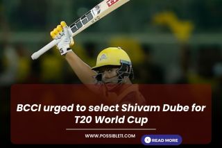 BCCI urged to select Shivam Dube for T20 World Cup