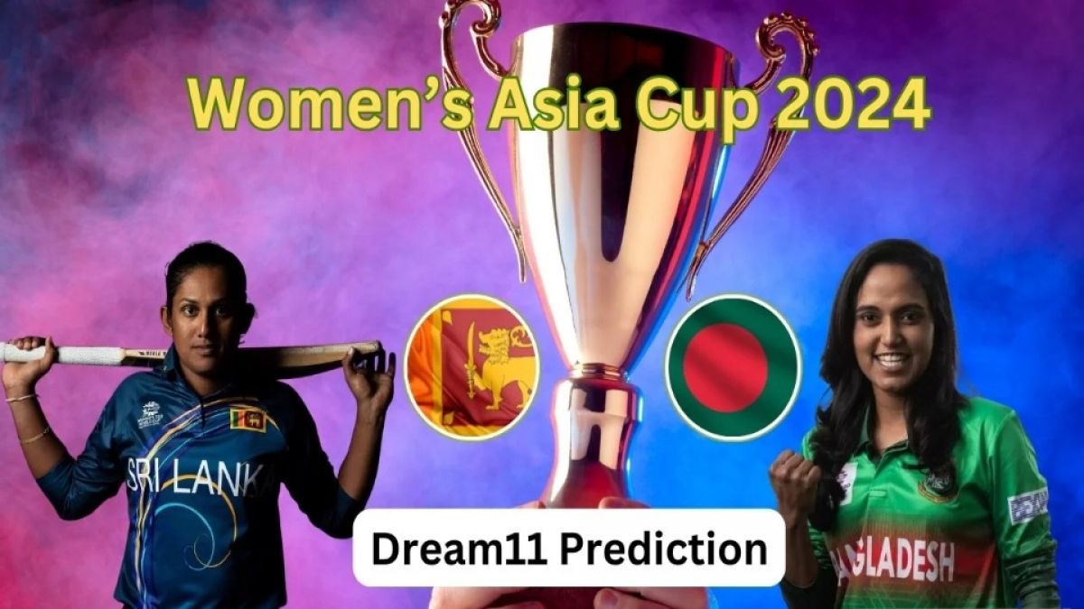 BD-W vs TL-W Dream11 Prediction in hindi, Match-8, Womens T20 Asia cup in Hindi News BD-W vs TL-W Dream11 Prediction in hindi, Match-8, Womens T20 Asia cup in Hindi