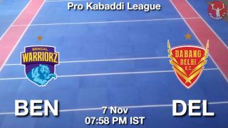 BEN vs DEL Dream11 Prediction in hindi, Starting 7, Today Match 39, PKL 11