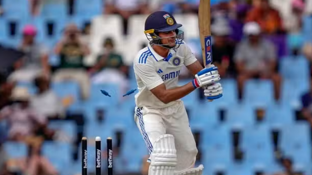 Big blow to India before Perth Test Shubman Gill unlikely to play first match in Hindi
