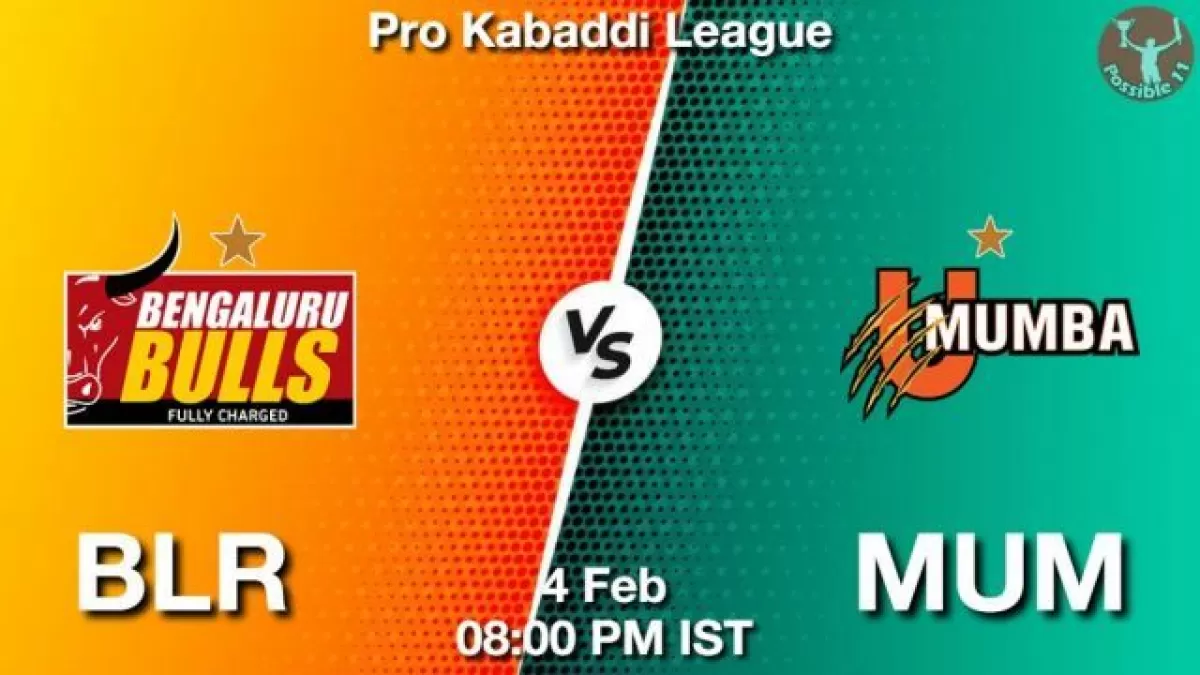 BLR vs MUM Dream11 Prediction In hindi, Team, Match-105, Fantasy Kabaddi Tips in Hindi