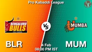 BLR vs MUM Dream11 Prediction In hindi, Team, Match-105, Fantasy Kabaddi Tips