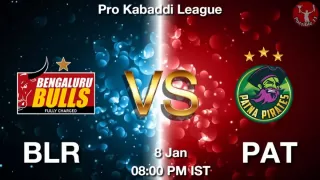 BLR vs PAT Dream11 Prediction In Hindi, Match-62, Fantasy Kabaddi Tips