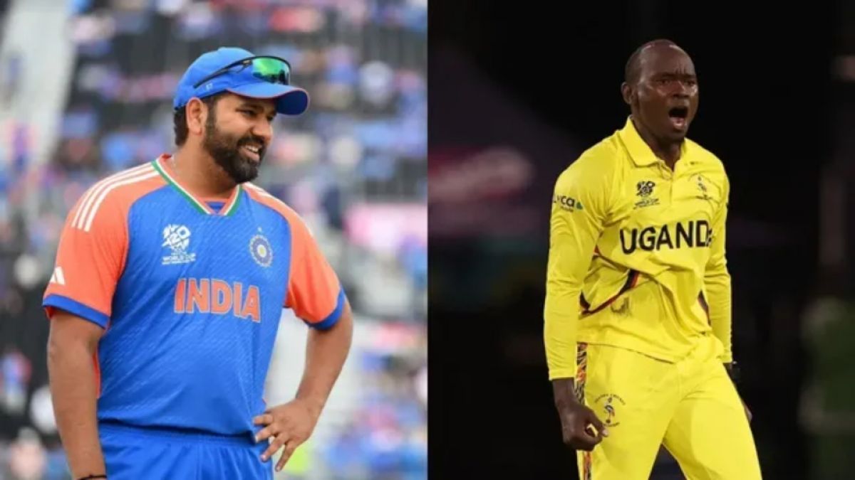Rohit Sharma के रिकॉर्ड की बराबरी करने वाले कप्‍तान बने ब्रायन मसाबा in Hindi
