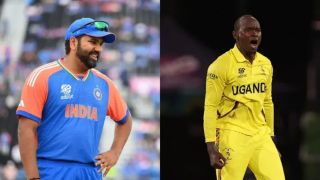 Rohit Sharma के रिकॉर्ड की बराबरी करने वाले कप्‍तान बने ब्रायन मसाबा