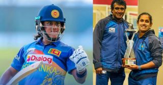 Chamari Athapaththu created new history in women cricket