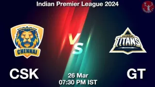 CHE vs GT Dream11 Prediction in Hindi, Match Preview, Dream11 Team