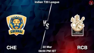 CHE vs RCB Dream11 Prediction in Hindi, Playing 11, Pitch Report, Weather Report