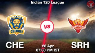 CHE vs SRH Dream11 Prediction, Match Preview, Playing 11 And Dream11 Team