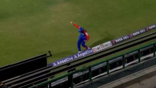 Controversy: Sanju Samson Catch out or not out