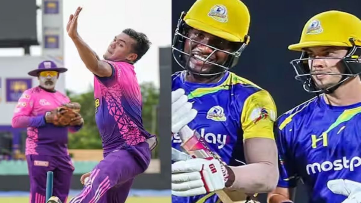 CS vs DS Pitch Report: रांगिरी दांबुला अंतर्राष्ट्रीय स्टेडियम की पिच कैसी होगी? in Hindi