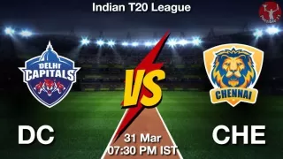 DC vs CHE Dream11 Prediction in Hindi, IPL 2024 Match 13, Dream11 Team