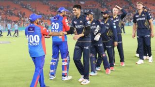 DC vs GT Today Match Dream11 Prediction In Hindi: Match 40 Previews Dream11 Team