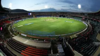 DC vs KKR Pitch Report: How will the Visakhapatnam pitch play?